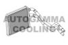 FORD 1743436 Heat Exchanger, interior heating